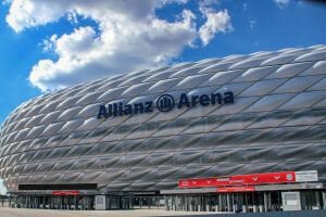 Alianz Arena Bundesliga tabell